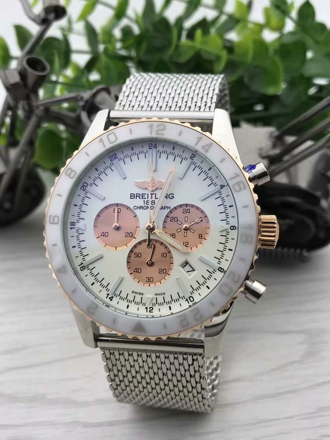 Breitling Watch 981